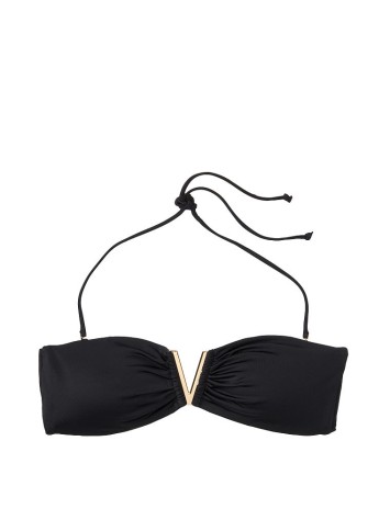 Купальник Вікторія Сікрет Swim V-hardware Bandeau