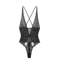 Боди Victoria’s Secret Very Sexy Unlined Plunge Lace Teddy