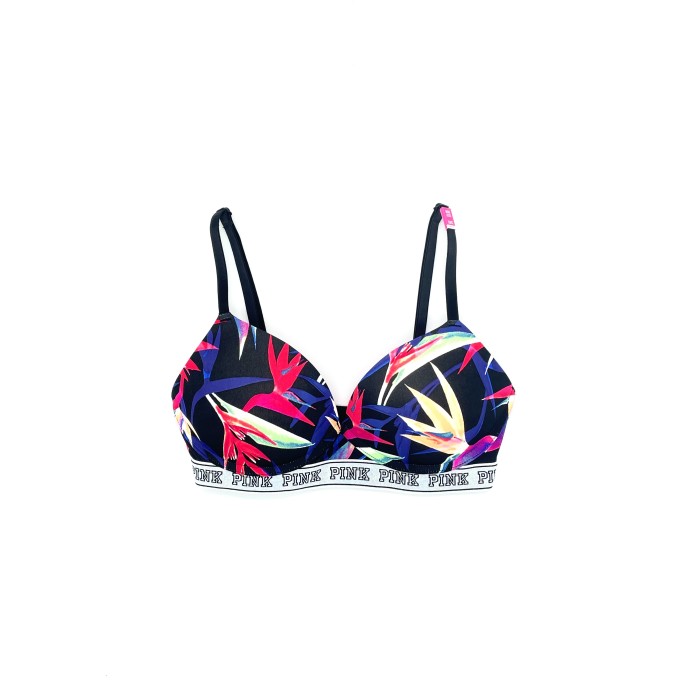 Бюстгальтер VS PINK Lightly lined wireless push-up Bra
