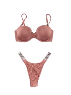 Комплект білизни VS Very Sexy Bra Multi-way Lace Push-up