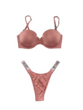 Комплект белья VS Very Sexy Bra Multi-way Lace Push-up 