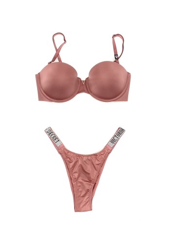 Комплект білизни VS Very Sexy Bra Multi-way Lace Push-up