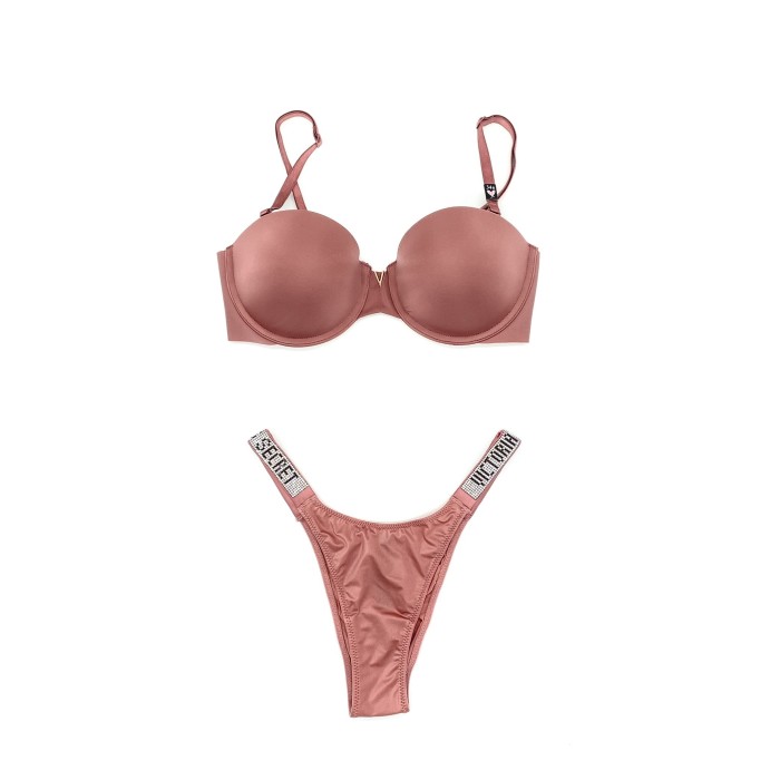 Комплект білизни VS Very Sexy Bra Multi-way Lace Push-up