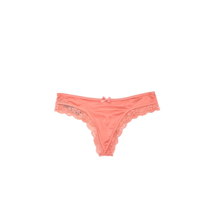 Трусики стрінги Victoria's Secret Very Sexy Coral