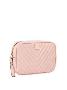 Сумка Виктория Сикрет The Victoria Top Zip crossbody Orchid blush