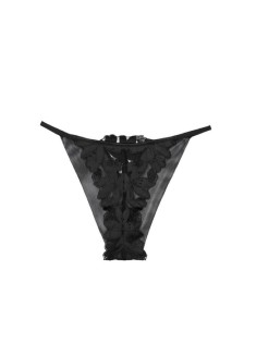 Трусики Victoria's Secret Very Sexy Floral Appligue Brazilian panty