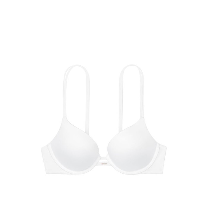 Бюстгальтер Victoria Secret Very Sexy push-up bra White
