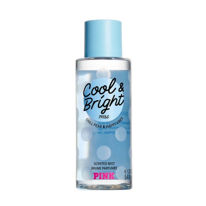 СПРЕЙ COOL & BRIGHT VICTORIAS SECRET
