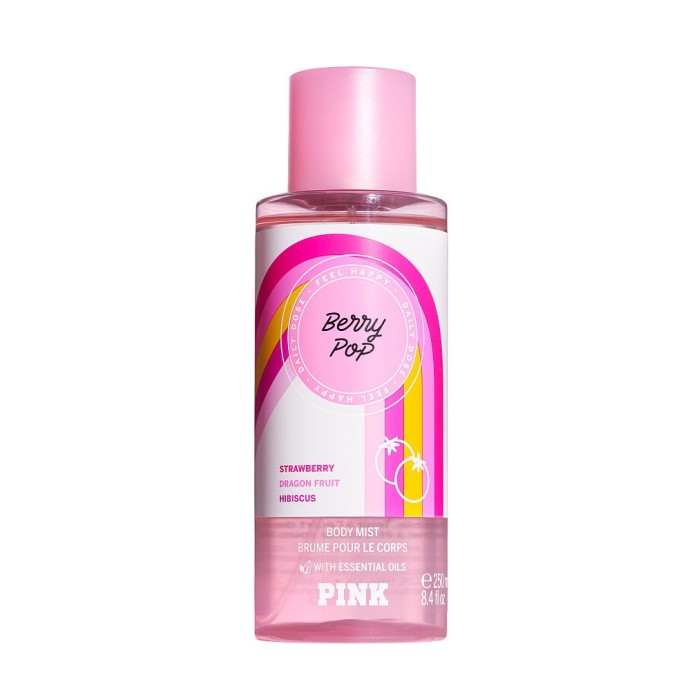 Berry Pop Спрей Вікторія Сікрет PINK