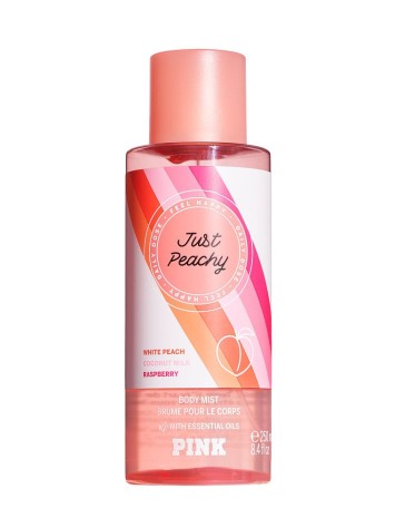 Just Peachy Спрей Вікторія Сікрет PINK