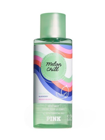 Mellon Chill Спрей Вікторія Сікрет PINK