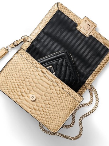 Сумка Вікторія Сікрет The Victoria crossbody Gold