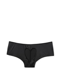 Трусики чики Victoria's Secret Very Sexy Heart Ouvert Cheeky Panty