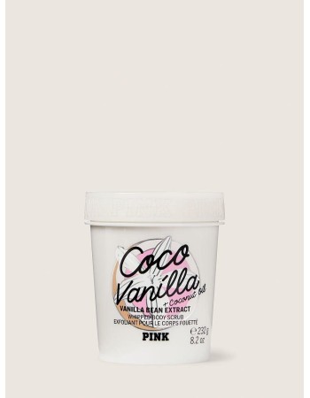 COCO Vanilla - скраб для тела  Victoria’s Secret