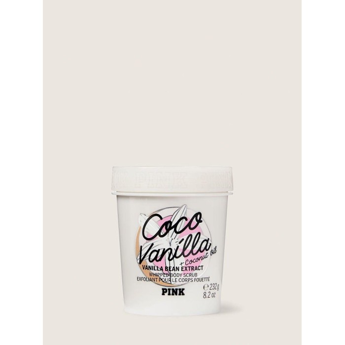 COCO Vanilla - скраб для тела  Victoria’s Secret