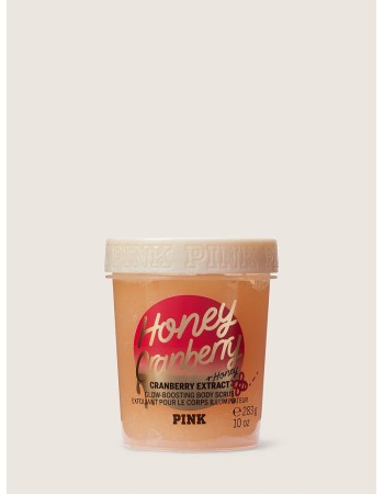 Скраб Honey Cranberry Victoria’s Secret PINK Body Scrub
