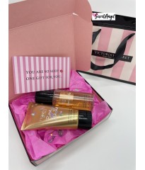 Подарунковий набір Bare Vanilla Victoria's Secret Gift Set
