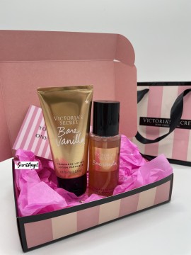 Подарочный набор Bare Vanilla Victoria’s Secret Gift Set