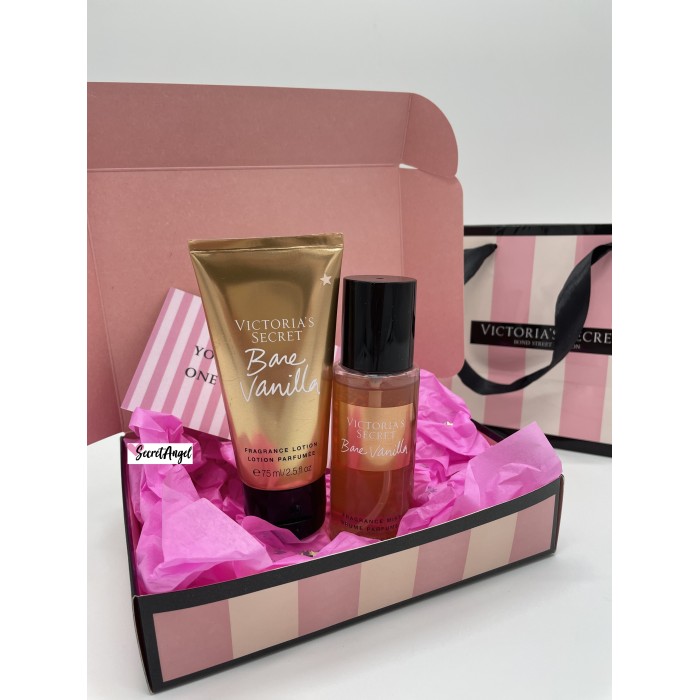 Подарунковий набір Bare Vanilla Victoria's Secret Gift Set