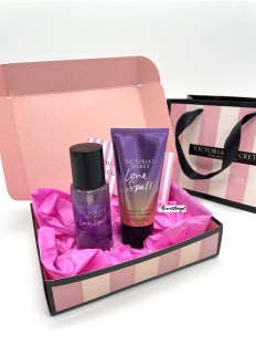 Подарунковий набір Love Spell Victoria's Secret Duo Gift Set