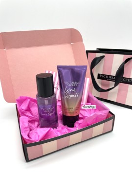 Подарочный набор Love Spell Victoria’s Secret Duo Gift Set