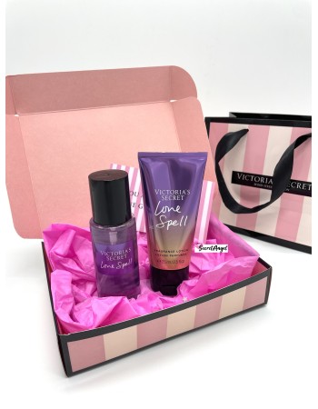 Подарунковий набір Love Spell Victoria's Secret Duo Gift Set