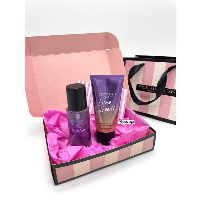 Подарунковий набір Love Spell Victoria's Secret Duo Gift Set