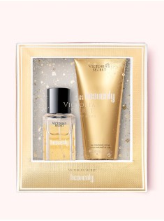 Подарунковий набір Heavenly Victoria's Secret Fine Fragrance Duo Gift