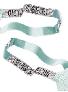 Бюстгальтер Виктория Сикрет Bombshell Add-2-cups Push-up Bra Mint