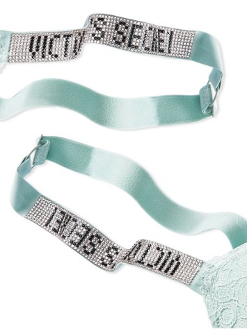 Бюстгальтер Вікторія Сікрет Bombshell Add-2-cups Push-up Bra Mint