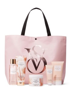 Подарунковий набір Coconut Milk Rose CALM Gift tote