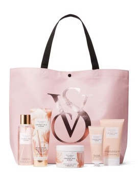 Подарунковий набір Coconut Milk Rose CALM Gift tote