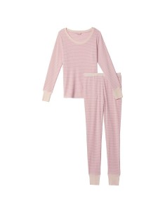Піжама Victoria's Secret Thermal Long PJ Set