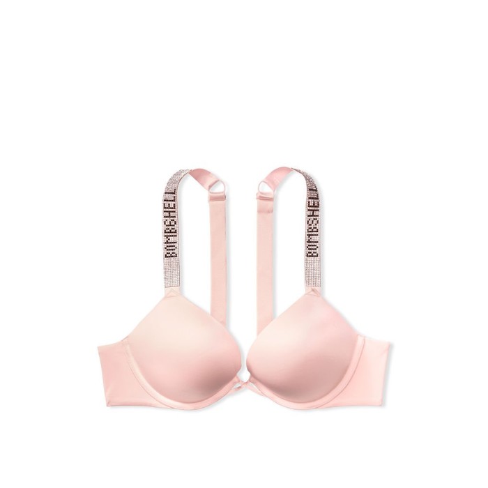 Бюстгальтер Вікторія Сікрет Very Sexy Bombshell Add-2-cups Push-up Bra