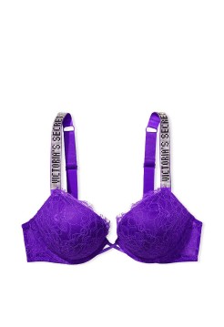 Купить Бюстгальтер bombshell add-2-cups push-up bra Victoria's Secret -  Оригинальные товары Виктория Сикрет