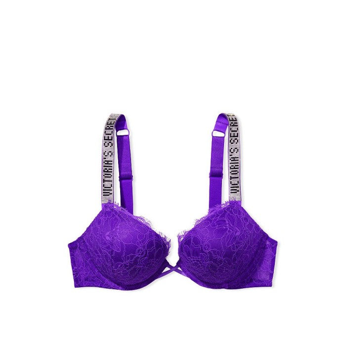Бюстгальтер Вікторія Сікрет Bombshell Add-2-cups Push-up Bra