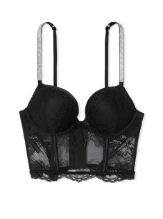 Бюстье Виктория Сикрет Very Sexy Bombshell Add-2-cups Push-Up Bra Top