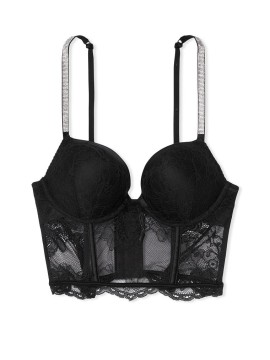 Бюстье Вікторія Сікрет Very Sexy Bombshell Add-2-cups Push-Up Bra Top