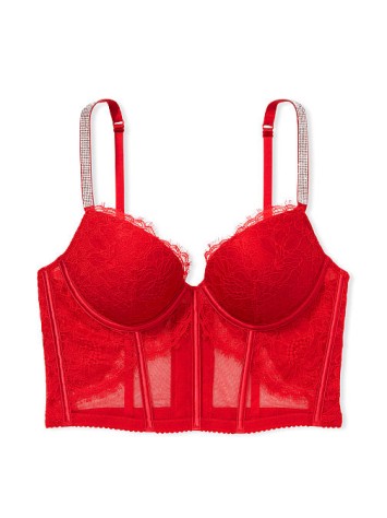 Бюстье Вікторія Сікрет Bombshell Add-2-cups Push-Up Bra Top