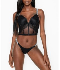 Бюстье Виктория Сикрет Very Sexy Push-Up Bra Top