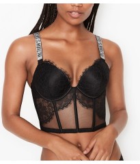 Бюстье Виктория Сикрет Very Sexy Push-Up Bra Top