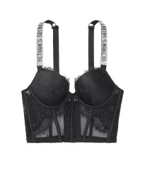 Бюстье Виктория Сикрет Very Sexy Push-Up Bra Top