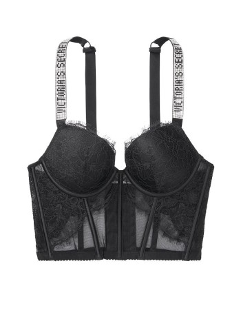 Бюстье Виктория Сикрет Very Sexy Push-Up Bra Top