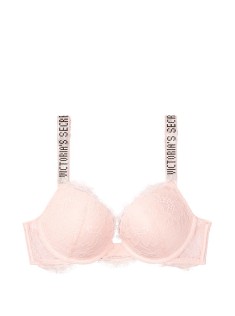Бюстгальтер Victoria’s Secret Very Sexy Embellished Strap Push-up Bra