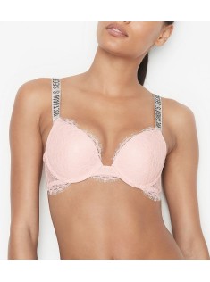 Бюстгальтер Victoria’s Secret Very Sexy Embellished Strap Push-up Bra