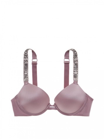 Бюстгальтер Victoria's Secret Embellished Strap Push-up Bra