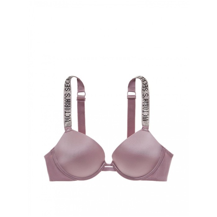 Бюстгальтер Victoria's Secret Embellished Strap Push-up Bra