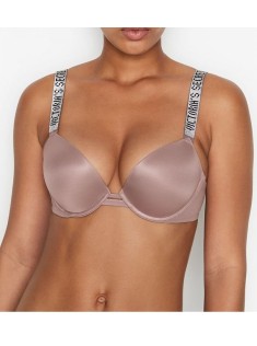 Бюстгальтер Victoria's Secret Embellished Strap Push-up Bra