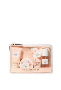 Подарунковий набір Victorias Secret Starter kit CALM Coconut Milk Rose