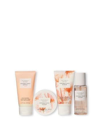 Подарунковий набір Victorias Secret Starter kit CALM Coconut Milk Rose